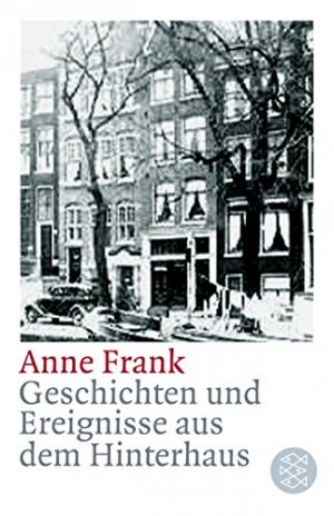 gebrauchtes Buch – Anne Frank – Geschichten und Ereignisse aus dem Hinterhaus