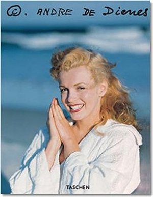 gebrauchtes Buch – Dienes, André de und André de Dienes – Marilyn Monroe (Photobook S.) Jubiläumsausgabe mit Bonusheft