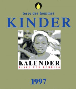 Terre des hommes Kinder Kalender 1997