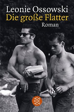 gebrauchtes Buch – Leonie Ossowski – Die große Flatter. Roman.