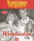 gebrauchtes Buch – Bender, Tom (Herausgeber) und Nicolas Kiefer – Wimbledon. Tom Bender und Ulrich Kühne-Hellmessen (Hrsg.). Gastautor: Nicolas Kiefer. Mit Beitr. von Tina Schlosser ... Fotos von dpa-Sportreport / Sternstunden des Sports