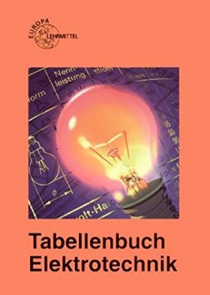 gebrauchtes Buch – Häberle, Gregor, Heinz Häberle und Hans W Jöckel – Tabellenbuch Elektrotechnik