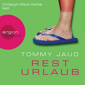 gebrauchter Tonträger – Tommy Jaud – Resturlaub