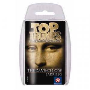 neues Spiel – Top Trumps The Da Vinci Code