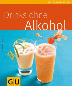 gebrauchtes Buch – Alessandra Redies – Drinks ohne Alkohol