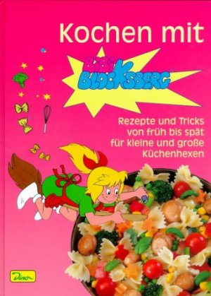 gebrauchtes Buch – Diverse – Kochen mit Bibi Blocksberg