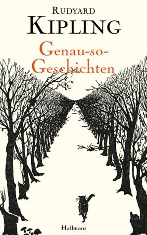 gebrauchtes Buch – Gisbert, Haefs und Kipling Rudyard – Rudyard Kipling, Werke, 4 Bde. Die Dschungelbücher I & II, Kim, Genau-so-Geschichten, Stalky & Co.