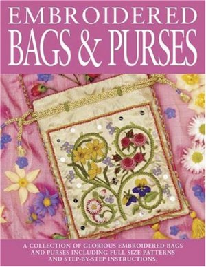 Embroidered Bags & Purses