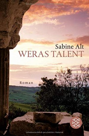 gebrauchtes Buch – Sabine Alt – Weras Talent: Roman