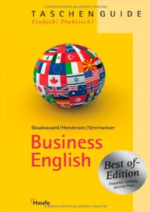 gebrauchtes Buch – Goudswaard, Gertrud (Mitwirkender) – Business English. Gertrud Goudswaard ; Derek Henderson ; Veronika Streitwieser / Taschen Guide ; 201