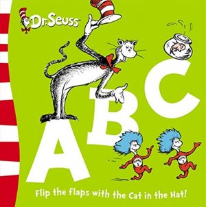 gebrauchtes Buch – Seuss, Dr. and Dr – Dr. Seuss ABC: Flap Book