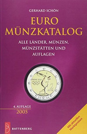 Euro Münzkatalog 2005