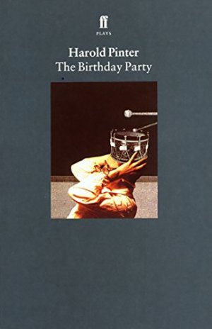 gebrauchtes Buch – Harold Pinter – The Birthday Party