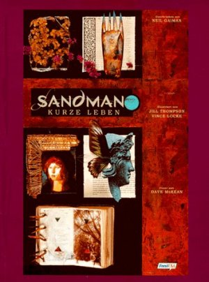 Sandman, Bd.12, Kurze Leben