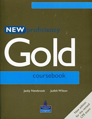 gebrauchtes Buch – Jacky, Newbrook and Wilson Judith – Coursebook (Gold)