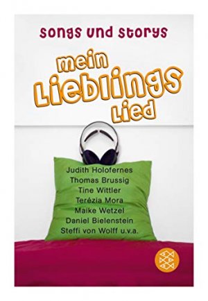 gebrauchtes Buch – Lindt, George und Susanne Halbleib – Mein Lieblingslied: Songs und Storys (Fischer Taschenbücher)