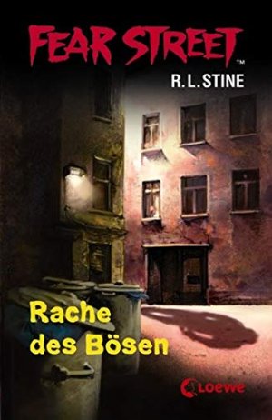 gebrauchtes Buch – R.L. Stine  – Fear Street - Rache des Bösen: Blutiger Horrorroman für Jugendliche ab 12 Jahre