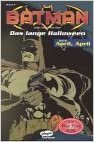 gebrauchtes Buch – Loeb, Jeph und Tim Sale – Batman, New Line, Bd.4, Das lange Halloween