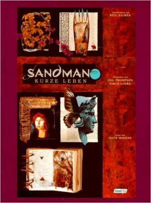 Sandman, Bd.12, Kurze Leben