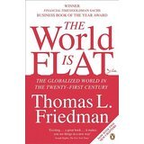 gebrauchtes Buch – Thomas L. Friedman – The World Is Flat: The Globalized World in the Twenty-first Century