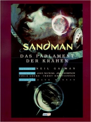 Sandman, Bd.11, Das Parlament der Krähen