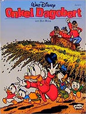 neues Buch – Walt Disney (Autor) – Onkel Dagobert, Bd.10, Eine schlüpfrige Angelegenheit: TEIL X Übers. aus dem Amerikan.: Peter Daibenzeiher