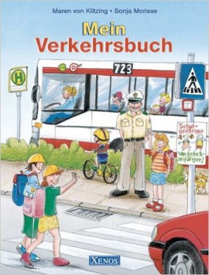 gebrauchtes Buch – Sonja Morisse – Mein Verkehrsbuch