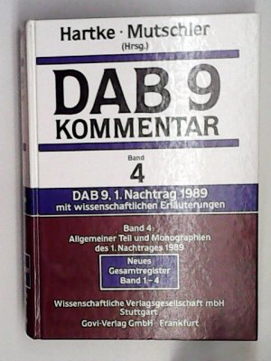 DAB 9 Kommentar