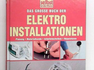 gebrauchtes Buch – Desconocido – Elektroinstallationen