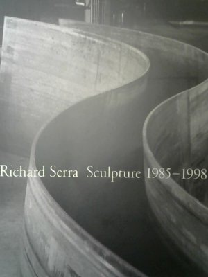 Richard Serra, sculpture 1985 - 1998. this publication accompanies the Exhibition Richard Serra presented at The Geffen Contemporary at The Museum of […]