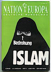 Hochzeitsvertrag der Nation des Islam