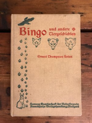 Bingo und andere Tiergeschichten