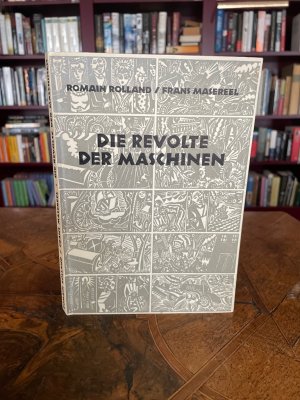 Die Revolte der Maschinen oder Der entfesselte Gedanke/ La Révolte des Machines ou La Pensée Déchainée