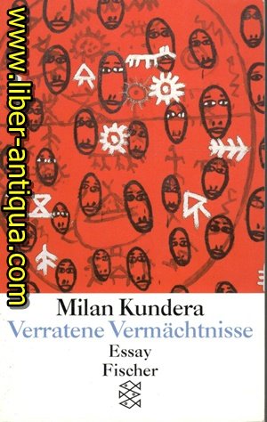 Verratene Vermächtnisse - Essay