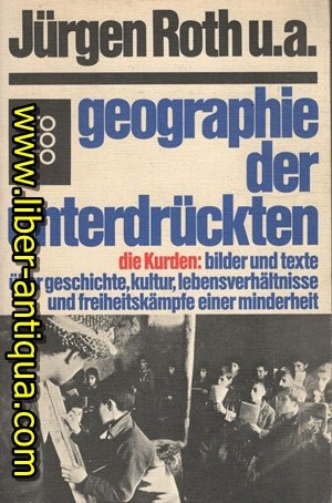 Geographie der Unterdrückten - Die Kurden