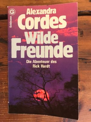 Wilde Freunde: Die Abenteuer des Rick Hardt