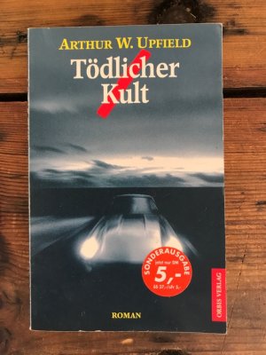 Tödlicher Kult: Roman