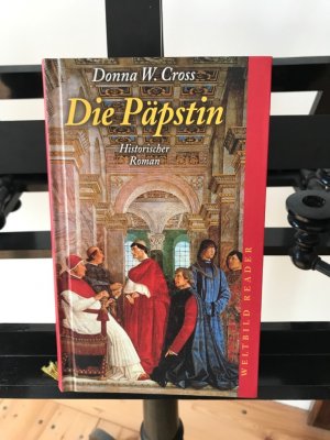 Die Päpstin: Historischer Roman