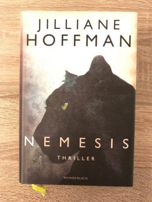 gebrauchtes Buch – Jilliane Hoffman – Nemesis: Thriller