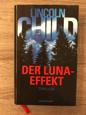 Der Luna - Effekt: Thriller