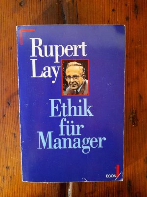 Ethik für Manager