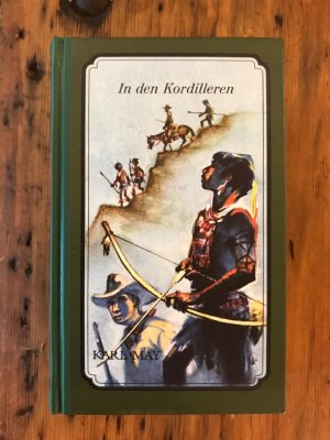 gebrauchtes Buch – Karl May – In den Kordilleren