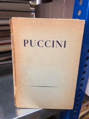 Giacomo Puccini: Briefe des Meisters