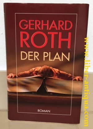 Der Plan: Roman