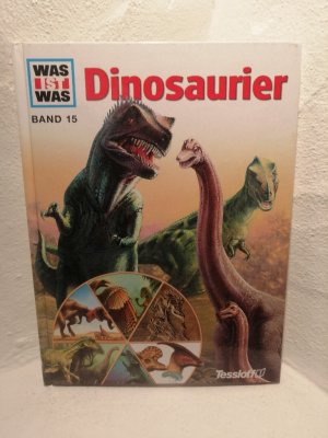 gebrauchtes Buch – Joachim Oppermann – Dinosaurier