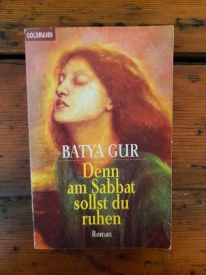 Denn am Sabbat sollst du ruhen - Roman