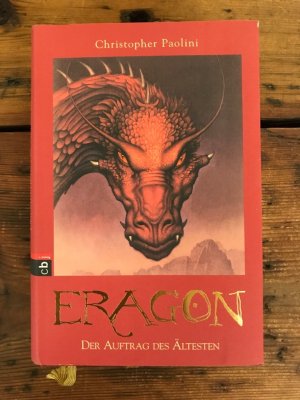 gebrauchtes Buch – Christopher Paolini – Eragon 2 -  Der Auftrag des Ältesten