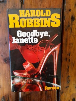 Goodbye, Janette - Roman