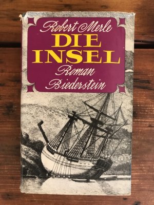 Die Insel: Roman