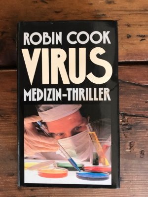 Virus: Medizin-Thriller
